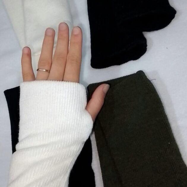 قفازات شتوية