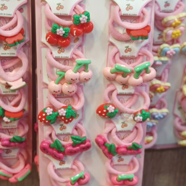 ربطات شعر 🩷