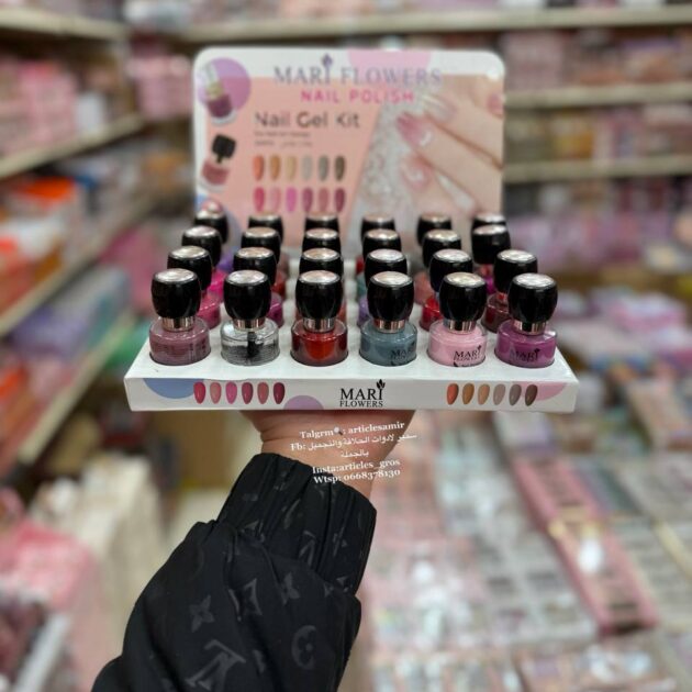 طلاء اضافر 💅