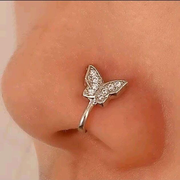 اكسسوار الانف